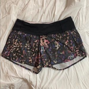 Lululemon Speech Shorts